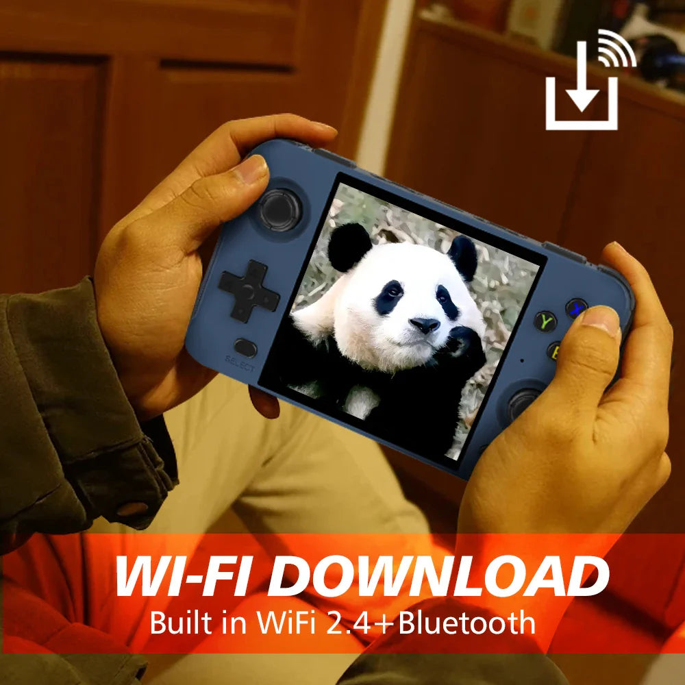 RETRO HANDHELD GAME CONSOLE - 40S