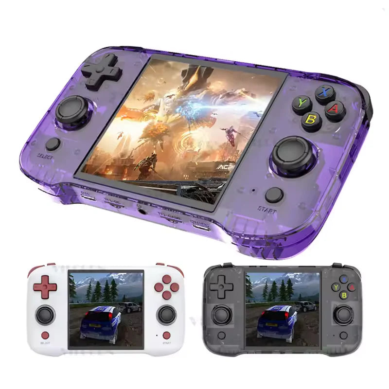 RETRO HANDHELD GAME CONSOLE-46S