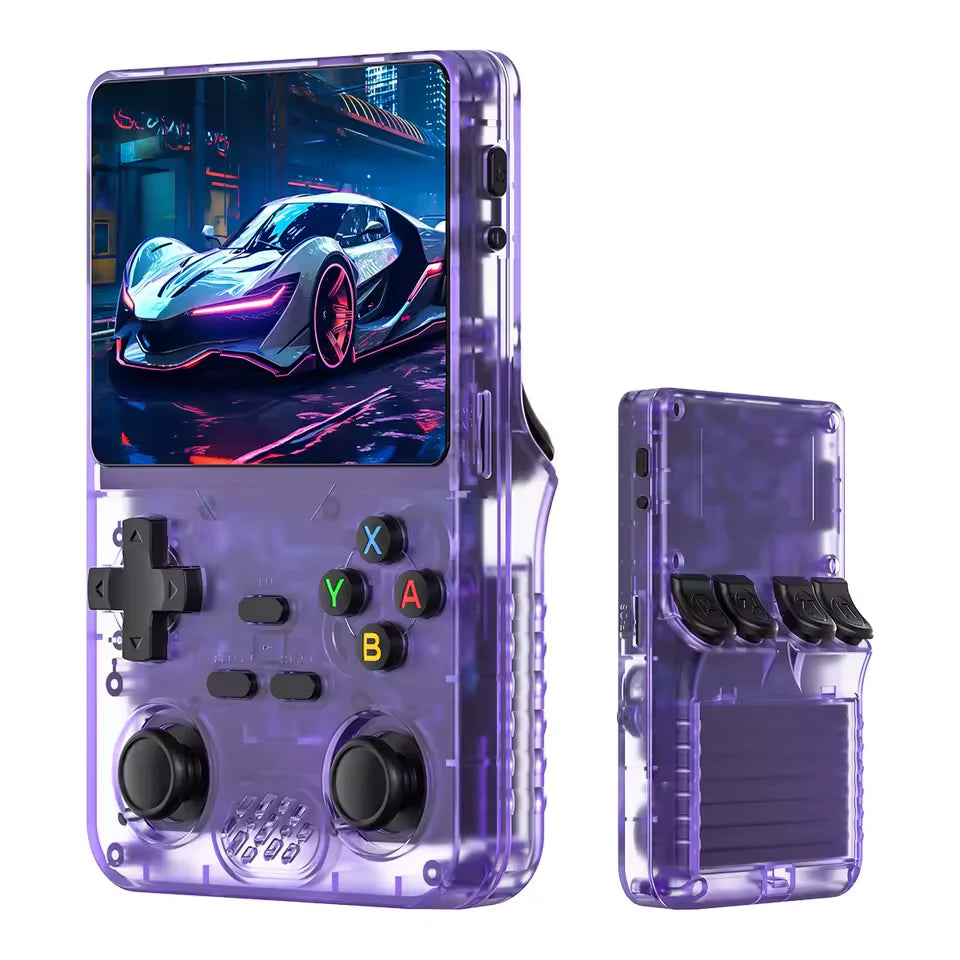 RETRO HANDHELD GAME CONSOLE-X6S