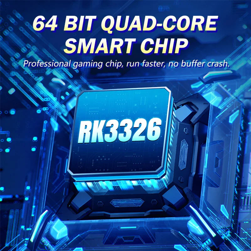 RETRO HANDHELD GAME CONSOLE-F40H