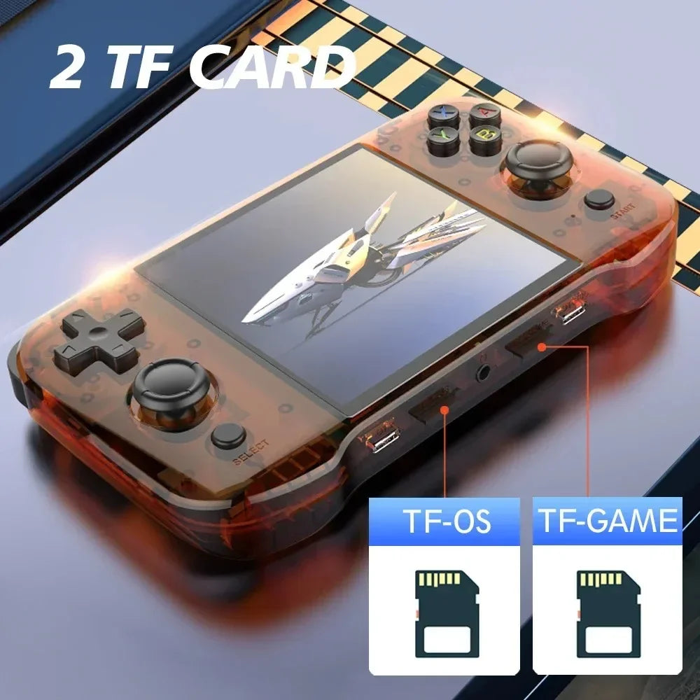 RETRO HANDHELD GAME CONSOLE-46S