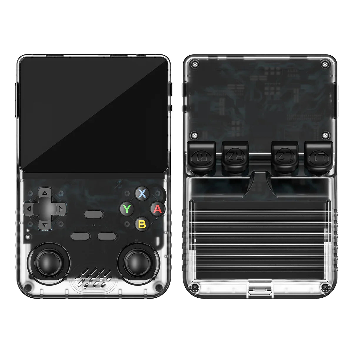 RETRO HANDHELD GAME CONSOLE-X6S