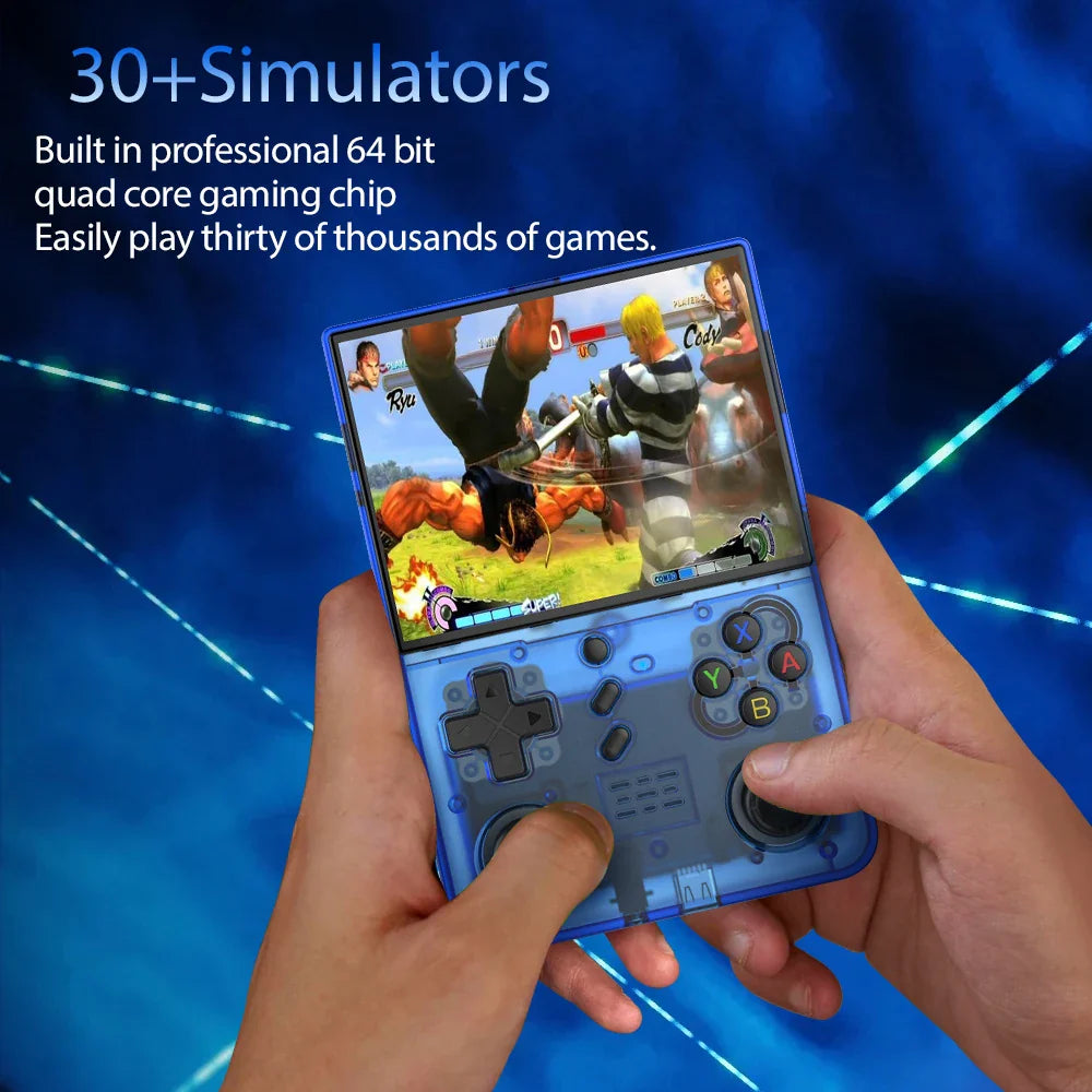 RETRO HANDHELD GAME CONSOLE-40X