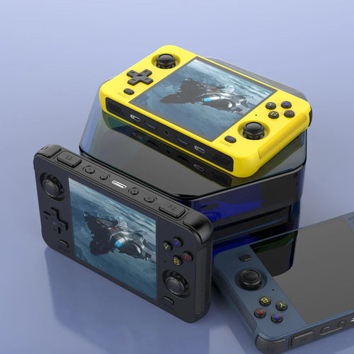 UYERTTYU RETRO HANDHELD GAME CONSOLE - 40S