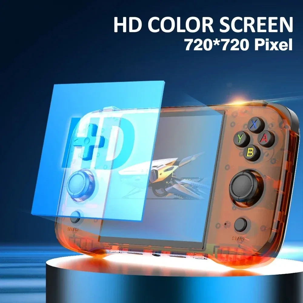 RETRO HANDHELD GAME CONSOLE-46S