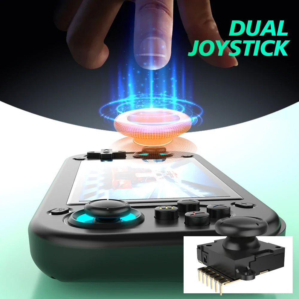 RETRO HANDHELD GAME CONSOLE-43S