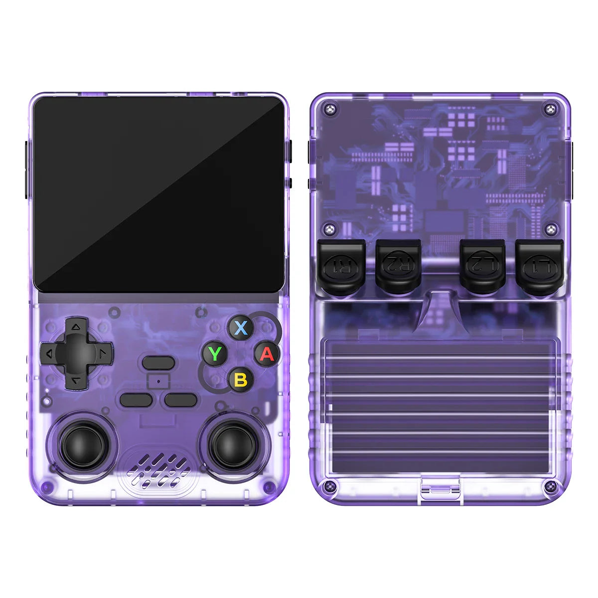 RETRO HANDHELD GAME CONSOLE-X6S