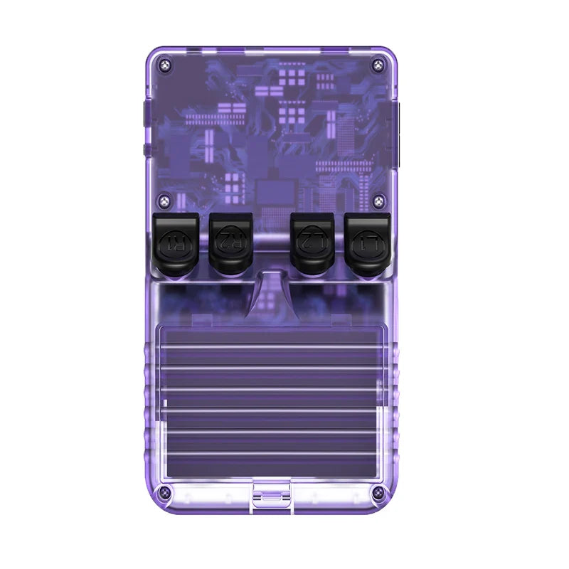 RETRO HANDHELD GAME CONSOLE-X6S