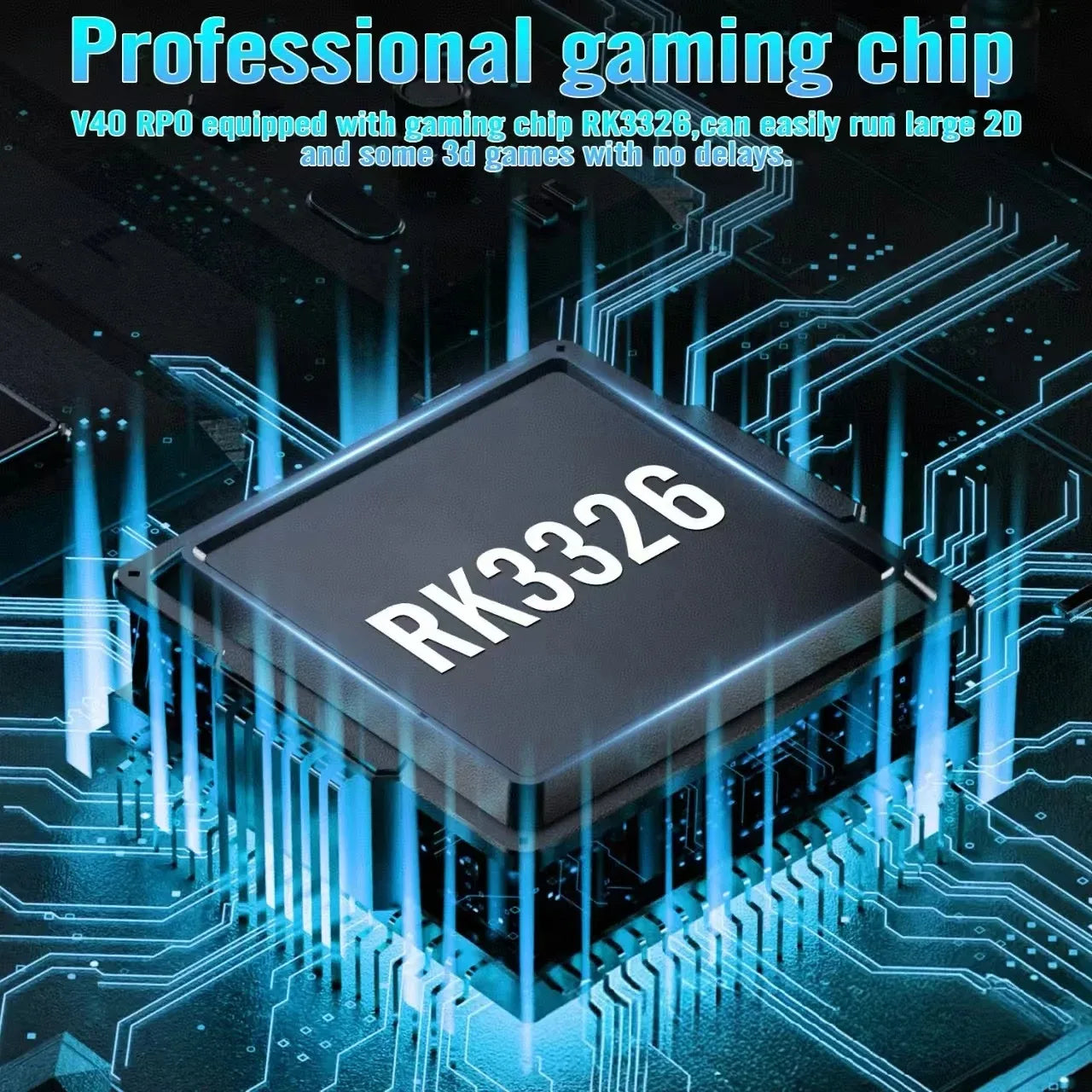 RETRO HANDHELD GAME CONSOLE-40MAX