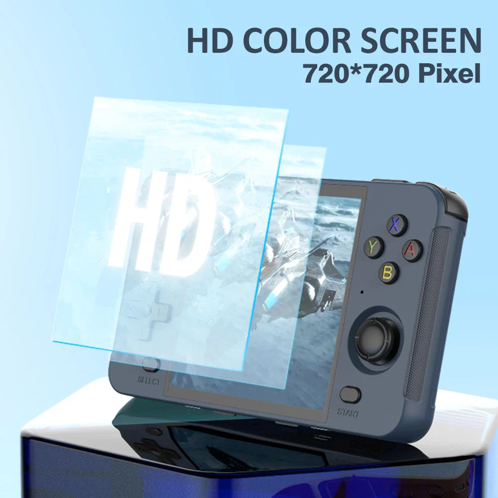 RETRO HANDHELD GAME CONSOLE - 40S