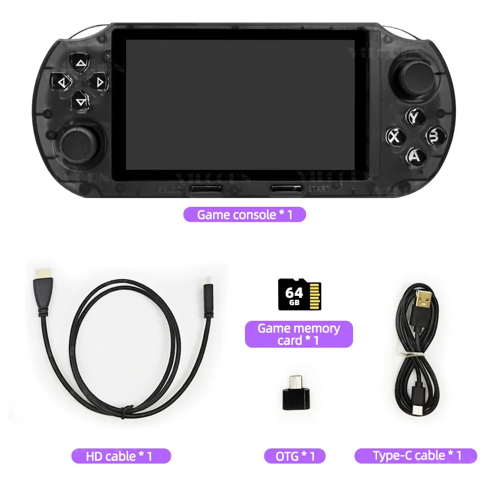 RETRO HANDHELD GAME CONSOLE-S3000