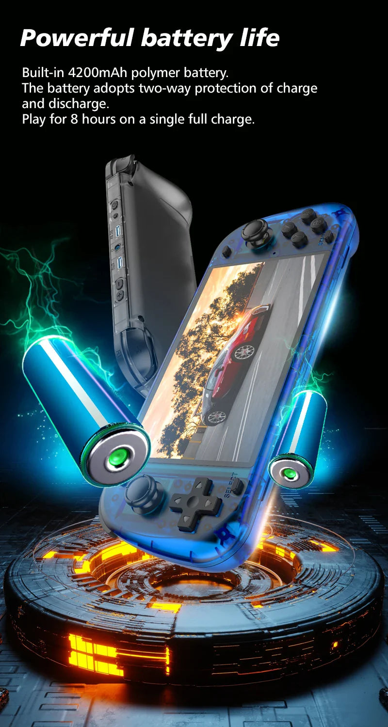 RETRO HANDHELD GAME CONSOLE-50S