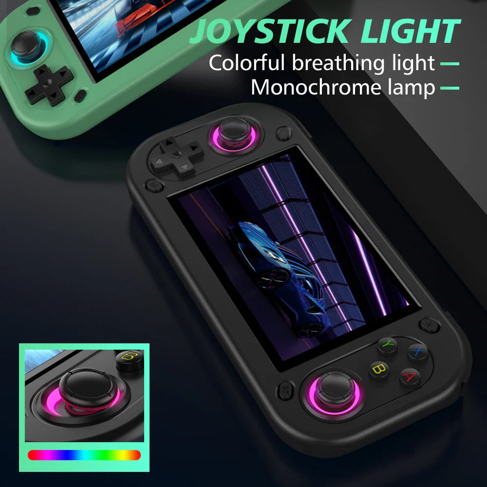 RETRO HANDHELD GAME CONSOLE-43S