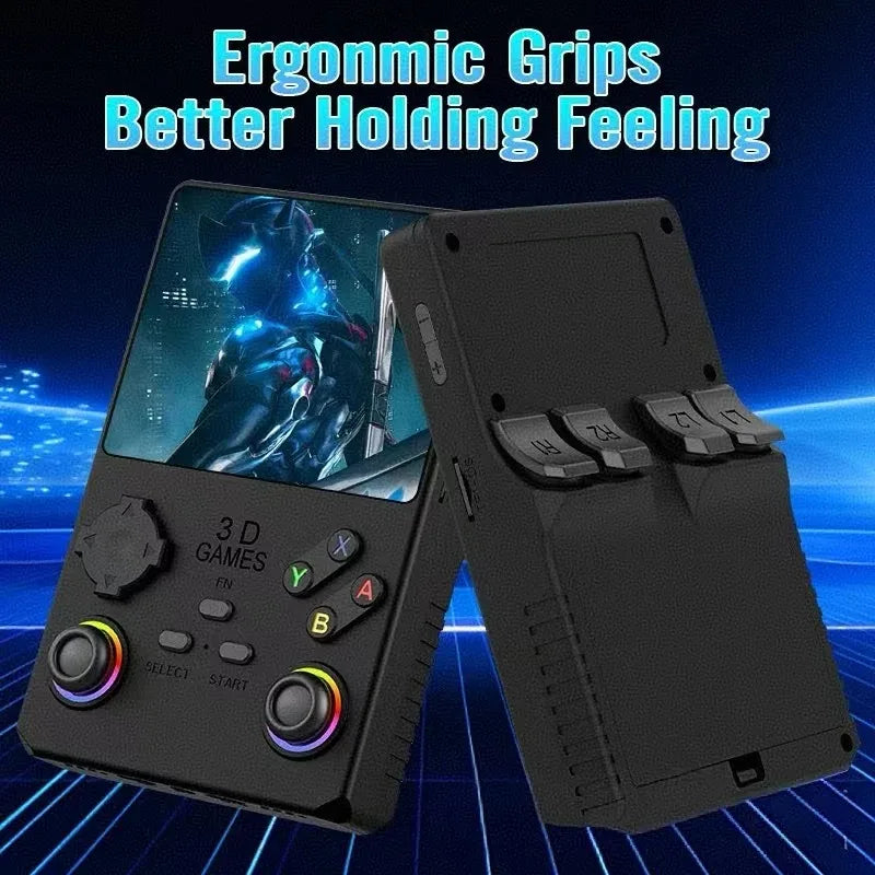 RETRO HANDHELD GAME CONSOLE-40MAX