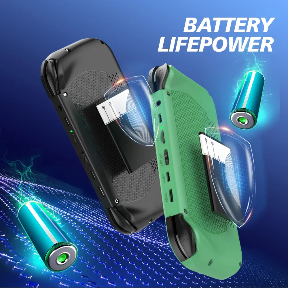 RETRO HANDHELD GAME CONSOLE-43S