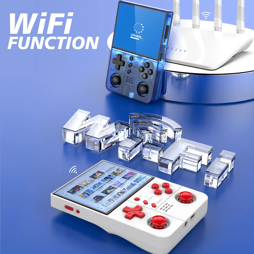 RETRO HANDHELD GAME CONSOLE-40X