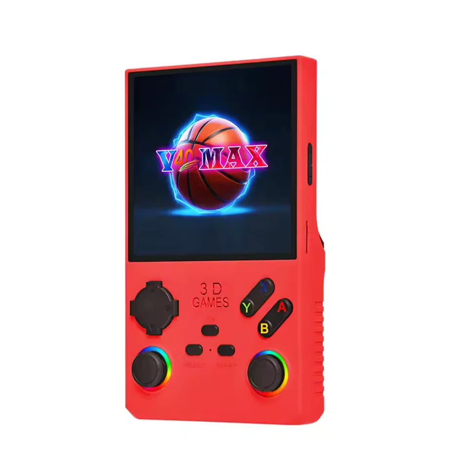 RETRO HANDHELD GAME CONSOLE-40MAX