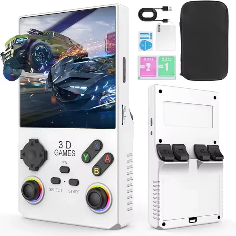 RETRO HANDHELD GAME CONSOLE-40MAX